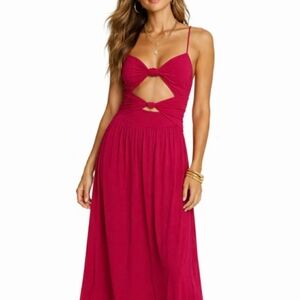 *Flaw* Farm Rio Dress